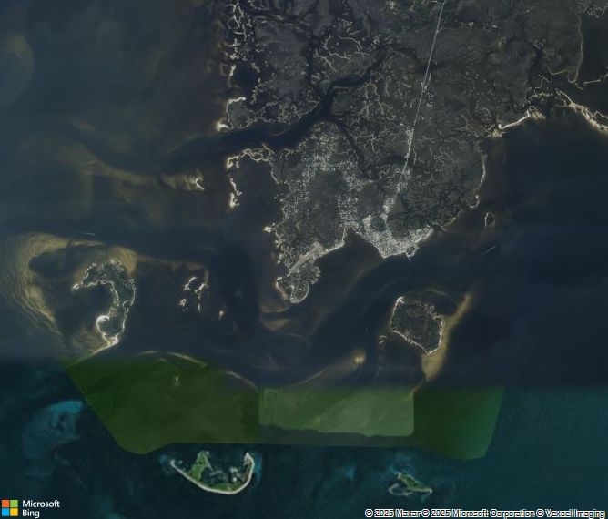 Взлётно-посадочная полоса Cedar Key George T. Lewis Airport