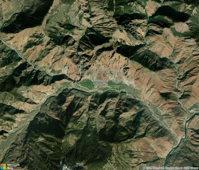 Взлётно-посадочная полоса Bajura Airport