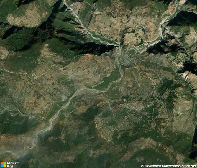 Взлётно-посадочная полоса Bajhang Airport