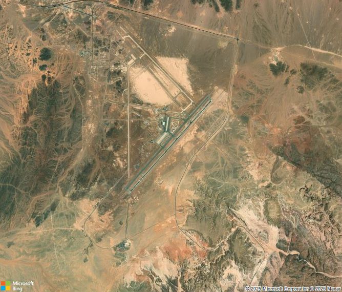 Взлётно-посадочная полоса Taba International Airport