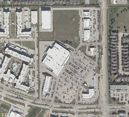 Map of SafeWay Driving Fulshear
