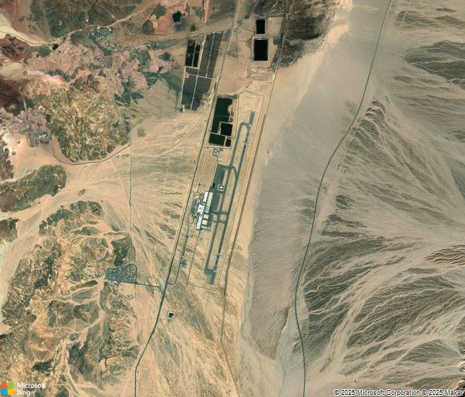 Взлётно-посадочная полоса Eilat Ramon Airport