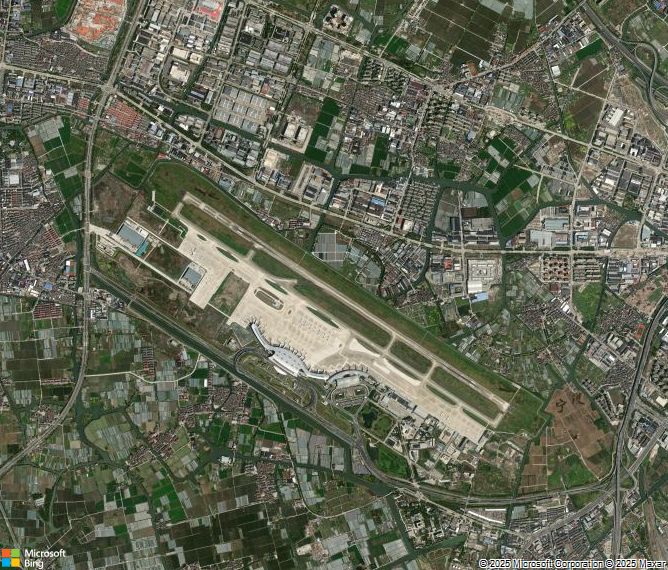 Взлётно-посадочная полоса Ningbo Lishe International Airport
