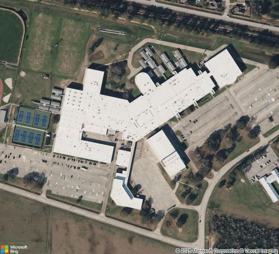 Map of SafeWay Driving Klein Oak