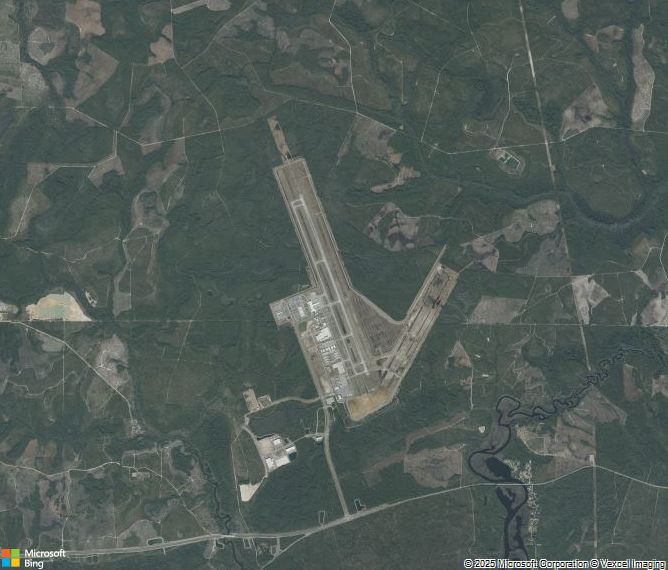 Взлётно-посадочная полоса Panama City International Airport