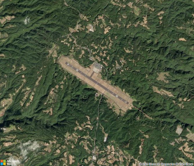 Взлётно-посадочная полоса Tanegashima Airport
