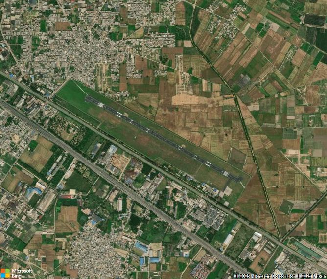 Взлётно-посадочная полоса Ludhiana Sahnewal Airport