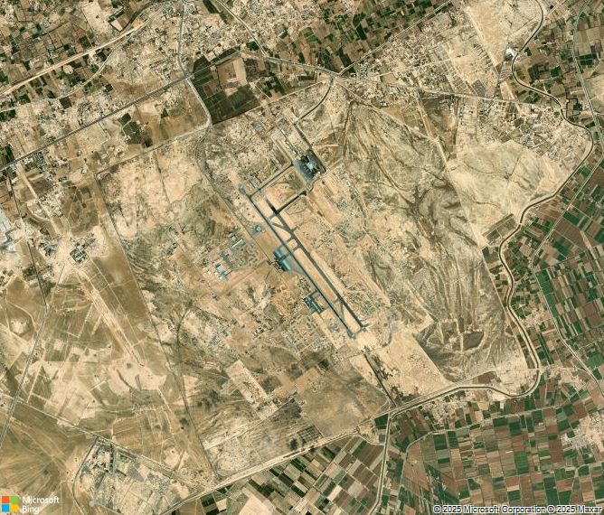 Взлётно-посадочная полоса Alexandria Borg El Arab Airport