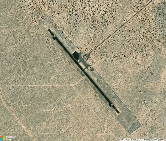 Взлётно-посадочная полоса San Felipe International Airport