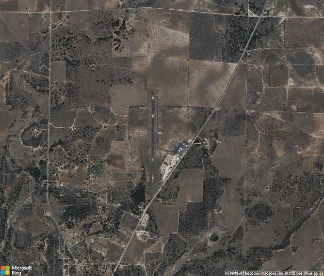 Взлётно-посадочная полоса Brady Curtis Field Airport