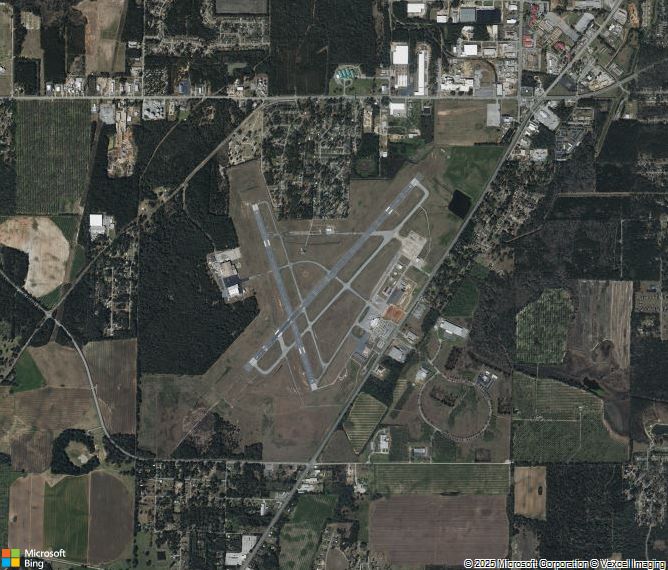 Взлётно-посадочная полоса Albany Southwest Georgia Regional Airport