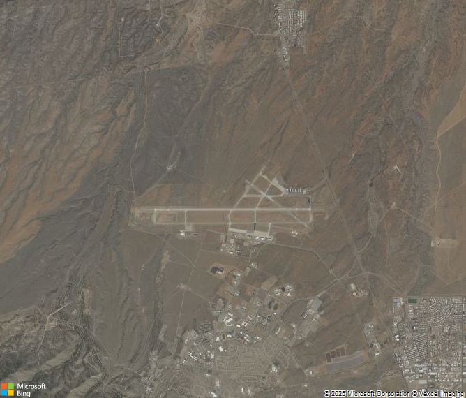 Взлётно-посадочная полоса Fort Huachuca Sierra Vista Municipal Airport