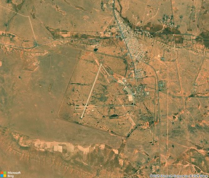 Взлётно-посадочная полоса Tobruk Airport