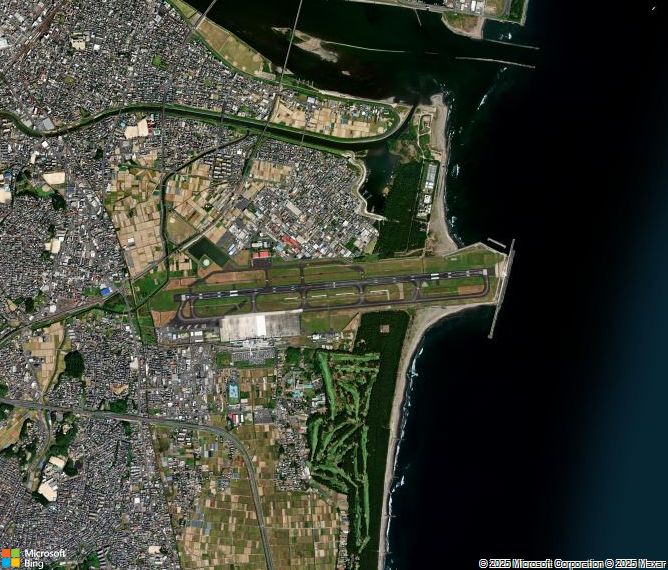 Взлётно-посадочная полоса Miyazaki Airport