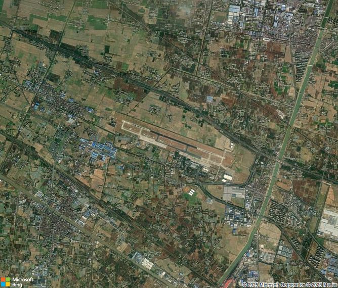 Взлётно-посадочная полоса Changzhou Benniu Airport