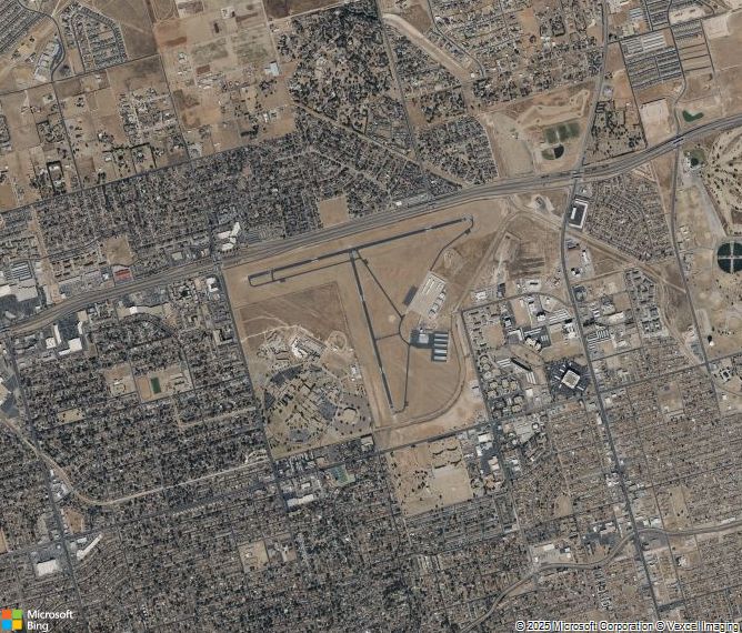 Взлётно-посадочная полоса Midland Airpark