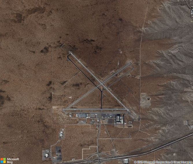 Взлётно-посадочная полоса Las Cruces International Airport