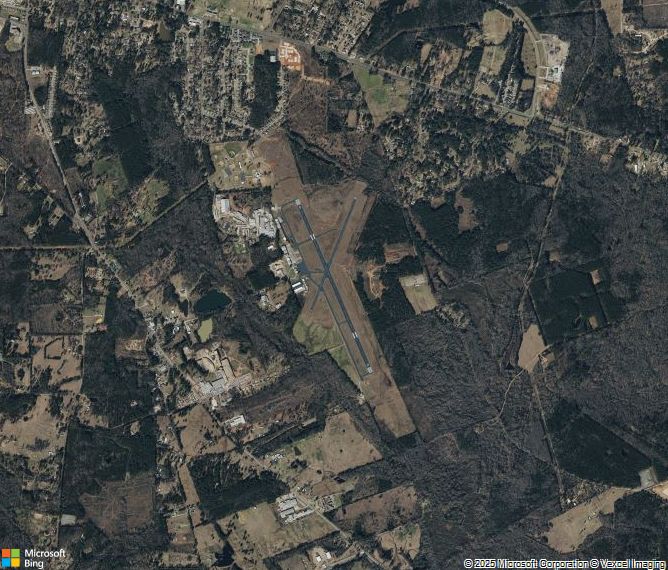 Взлётно-посадочная полоса Marshall Harrison County Airport