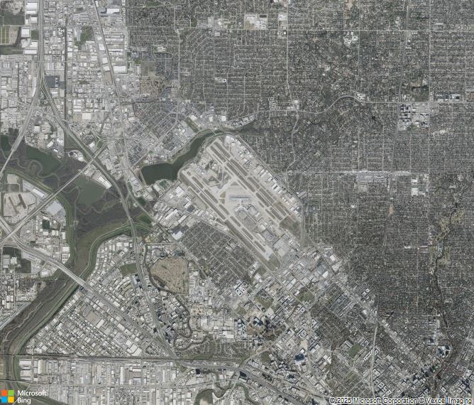 Взлётно-посадочная полоса Dallas Love Field Airport