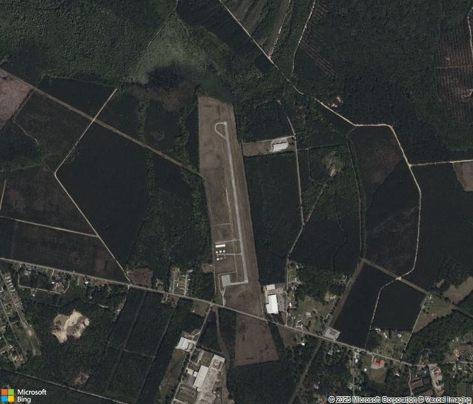 Взлётно-посадочная полоса Robert F Swinnie Airport