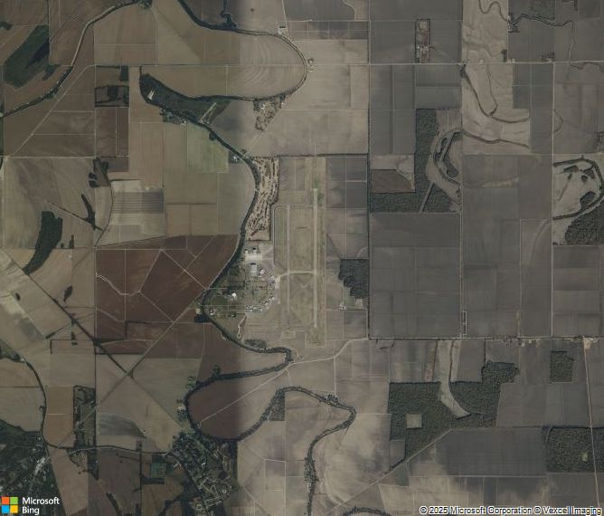 Взлётно-посадочная полоса Greenville Mid Delta Regional Airport