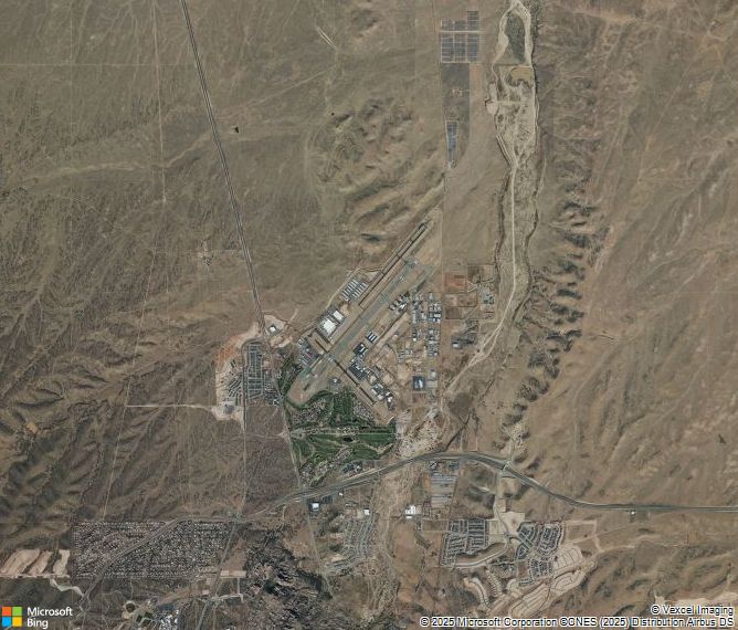 Взлётно-посадочная полоса Prescott Municipal Airport