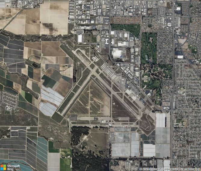 Взлётно-посадочная полоса Santa Maria Public Airport