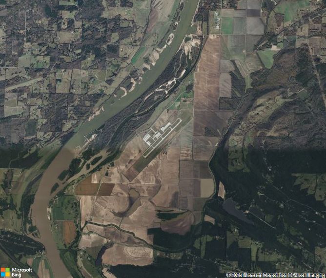 Взлётно-посадочная полоса Conway Municipal Airport