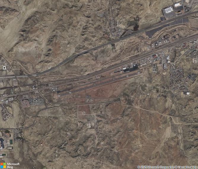 Взлётно-посадочная полоса Gallup Municipal Airport