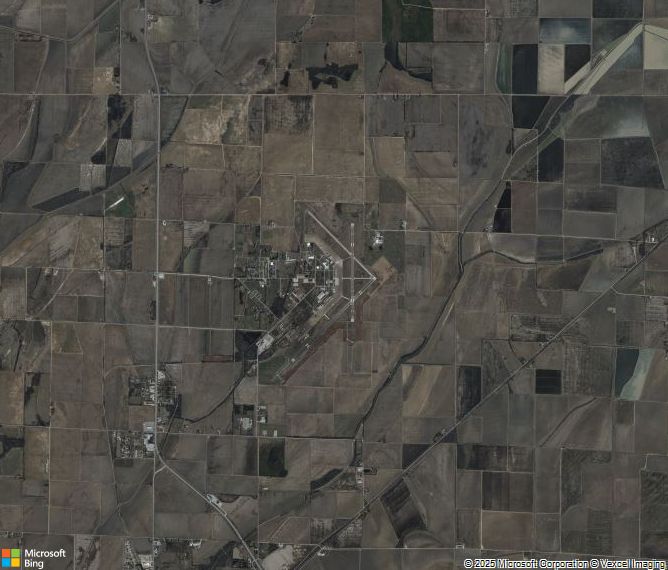 Взлётно-посадочная полоса Walnut Ridge Regional Airport