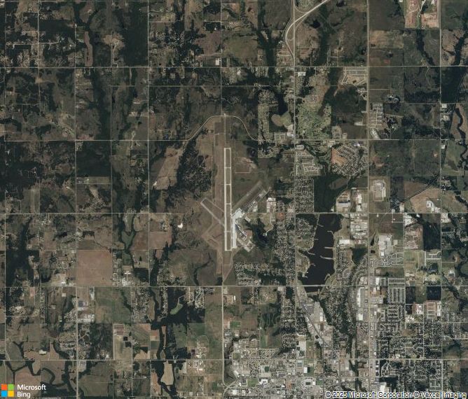 Взлётно-посадочная полоса Stillwater Regional Airport