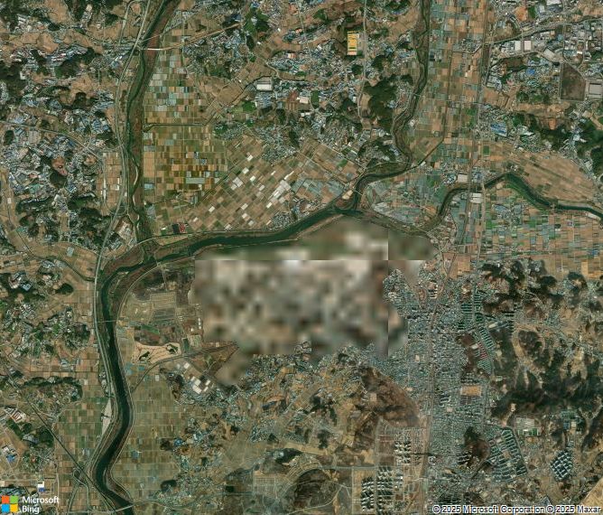 Взлётно-посадочная полоса Osan Air Base