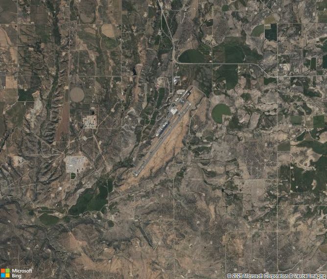 Взлётно-посадочная полоса Durango La Plata County Airport