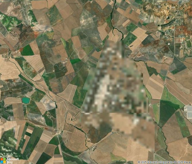 Взлётно-посадочная полоса Moron Air Base