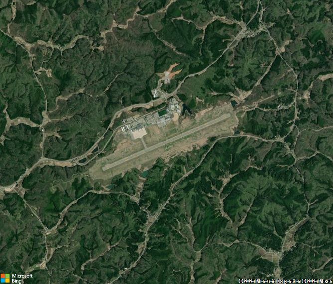 Взлётно-посадочная полоса Wajima Noto Airport