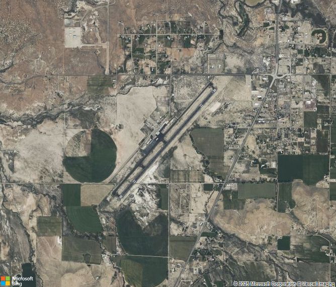 Взлётно-посадочная полоса Cortez Municipal Airport