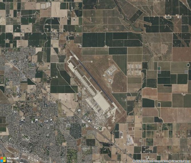 Взлётно-посадочная полоса Atwater Castle Airport