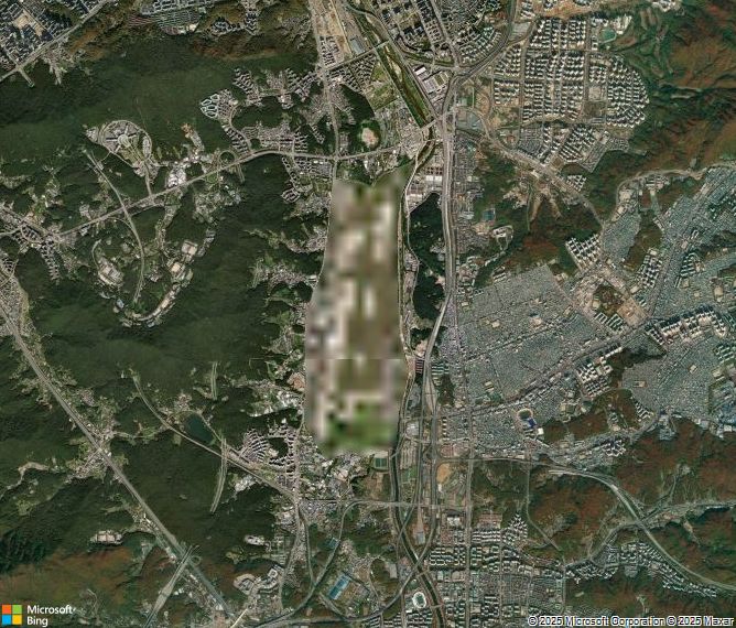 Взлётно-посадочная полоса Seoul Air Base