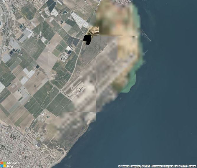 Взлётно-посадочная полоса Murcia San Javier Airport