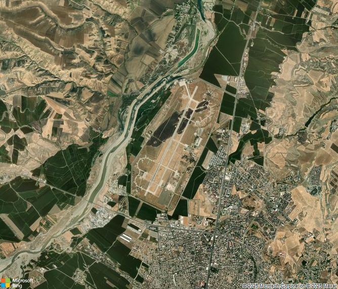 Взлётно-посадочная полоса Batman Airport