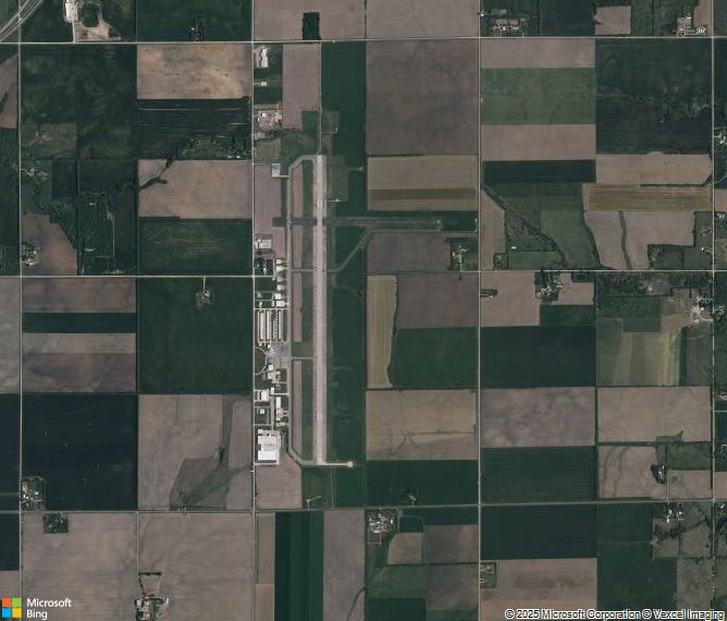 Взлётно-посадочная полоса Newton City County Airport