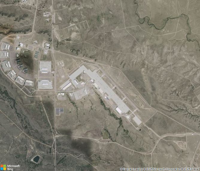 Взлётно-посадочная полоса Butts AAF