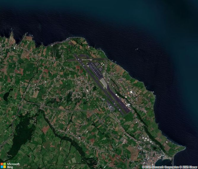 Взлётно-посадочная полоса Terceira Lajes Airport