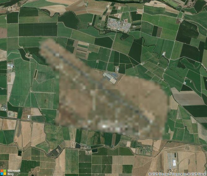 Взлётно-посадочная полоса Badajoz Airport