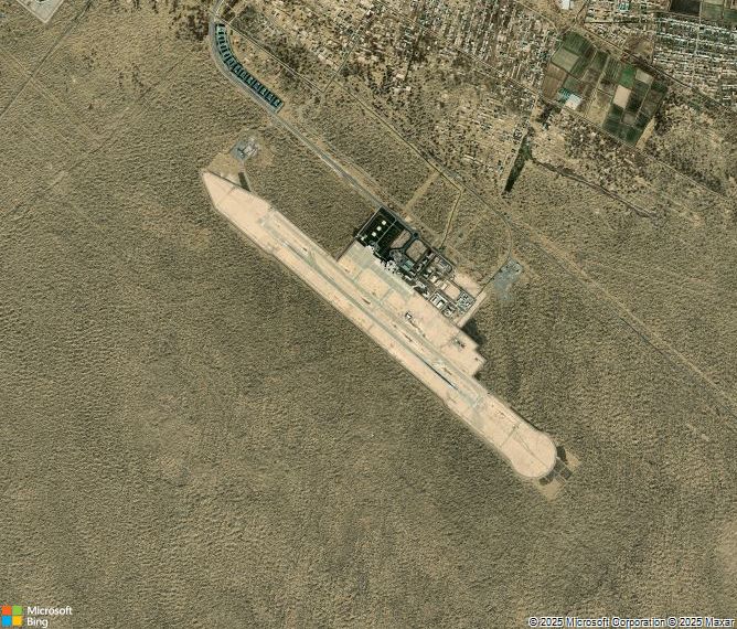 Взлётно-посадочная полоса Turkmenabat International Airport