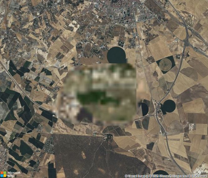 Взлётно-посадочная полоса Albacete Airport