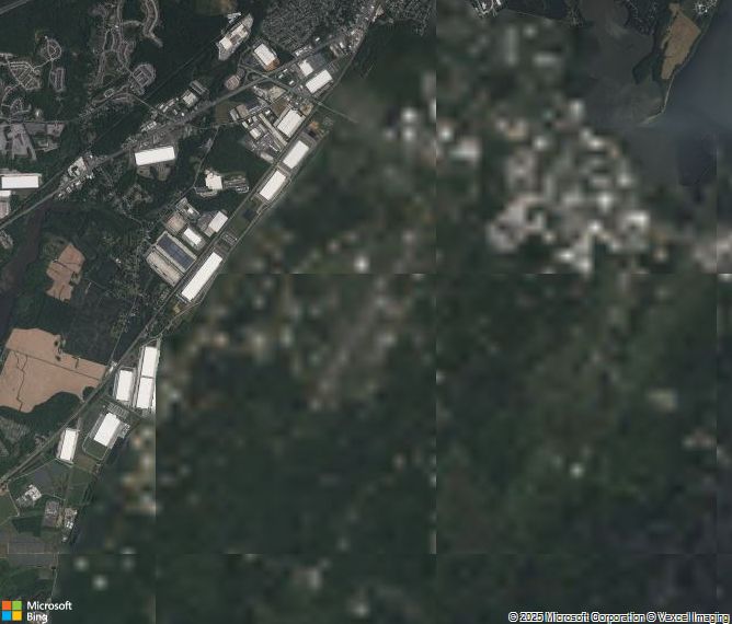 Взлётно-посадочная полоса Aberdeen Phillips Army Airfield