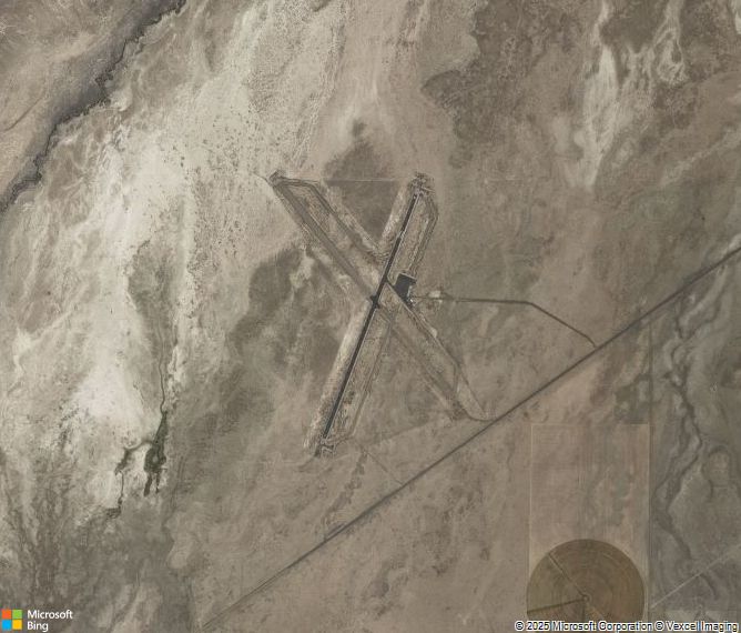 Взлётно-посадочная полоса Austin