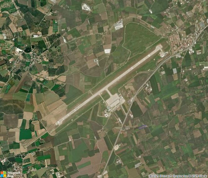 Взлётно-посадочная полоса Edremit Balikesir Koca Seyit Airport