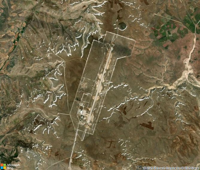 Взлётно-посадочная полоса Sivas Nuri Demirag Airport
